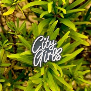 “City Girls” pretty charm